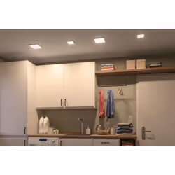 Paulmann 930.39 éclairage de plafond Blanc Ampoule(s) non remplaçable(s)
