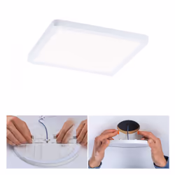 Paulmann 93042 Éclairage de panneaux à LED Rectangulaire Secteur