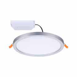 Paulmann 93051 Éclairage de panneaux à LED Rond Secteur