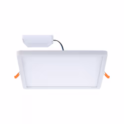 Paulmann 93054 Éclairage de panneaux à LED Rectangulaire Secteur