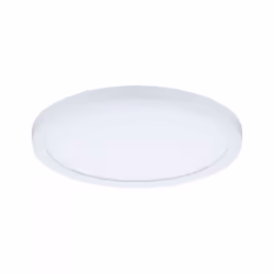 Paulmann 93055, Rond, Plafond, Monté en surface, Blanc, Plastique, IP44