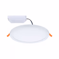 Paulmann 93055 Éclairage de panneaux à LED Rond Secteur