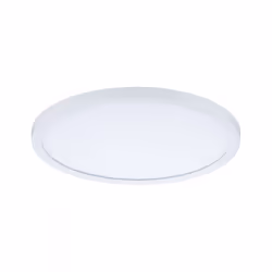Paulmann 93056, Rond, Plafond, Monté en surface, Blanc, Plastique, IP44