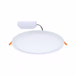 Paulmann 93056 Éclairage de panneaux à LED Rond Secteur