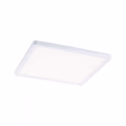 Paulmann Areo, Carré, Plafond, Blanc, Maison, Bureau, Plastique, IP44