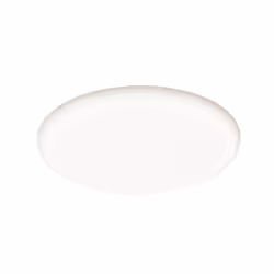 Paulmann 930.68, Rond, Plafond/mur, Blanc, Plastique, IP44, II