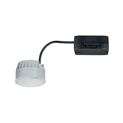 Paulmann 93072 spot d'éclairage Spot lumineux encastrable Acier satin LED F