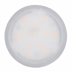 Paulmann 93072 spot d'éclairage Spot lumineux encastrable Acier satin LED F