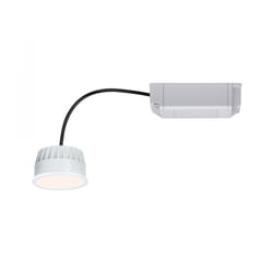 Paulmann 93073 spot d'éclairage Spot lumineux encastrable Acier satin LED G