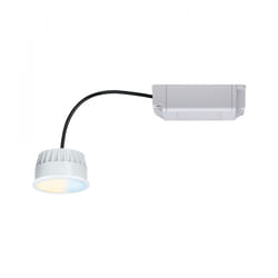 Paulmann 93074 spot d'éclairage Spot lumineux encastrable Acier satin LED G