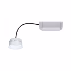 Paulmann 93074 spot d'éclairage Spot lumineux encastrable Acier satin LED G