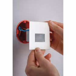 Paulmann 93093 spot d'éclairage Spot lumineux encastrable Blanc Ampoule(s) non remplaçable(s) LED 1,2 W