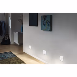 Paulmann 93093 spot d'éclairage Spot lumineux encastrable Blanc Ampoule(s) non remplaçable(s) LED 1,2 W - Vue supplémentaire 6