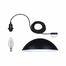 Paulmann Plug & Shine Mapalo Éclairage de plafond extérieur E14 LED G