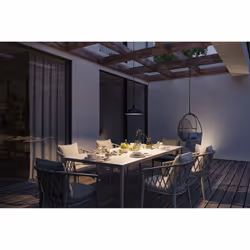 Paulmann Plug & Shine Mapalo Éclairage de plafond extérieur E14 LED G - Vue supplémentaire 4