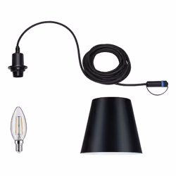 Paulmann Kofia Éclairage de plafond extérieur E14 LED G