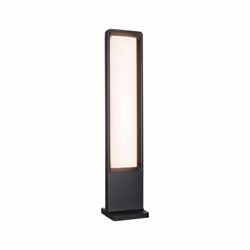 Paulmann Reana, Éclairage au sol extérieur, Anthracite, Métal, Acier inoxydable, IP44, Jardin, I
