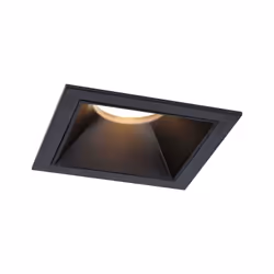 Paulmann Cole, Spot lumineux encastrable, 3 ampoule(s), LED, 2700 K, 470 lm, Noir