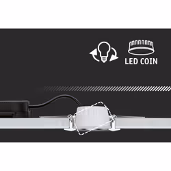 Paulmann Cole Spot lumineux encastrable LED G - Vue supplémentaire 8