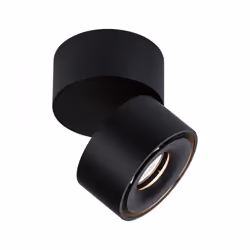 Paulmann 93371 spot d'éclairage Spot d'éclairage de surface Noir LED F
