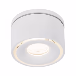 Paulmann Spircle Spot d'éclairage de surface Blanc F