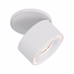 Paulmann Spircle Spot d'éclairage de surface Blanc F