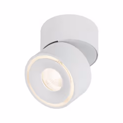 Paulmann 93373, Spot d'éclairage de surface, 1 ampoule(s), LED, 8 W, 3000 K, Blanc
