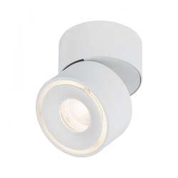 Paulmann 93373 spot d'éclairage Spot d'éclairage de surface Blanc LED F
