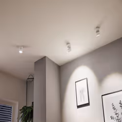 Paulmann 93373 spot d'éclairage Spot d'éclairage de surface Blanc LED F - Vue supplémentaire 4