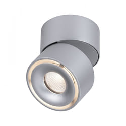 Paulmann Spircle Spot d'éclairage de surface Chrome LED F