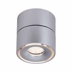 Paulmann Spircle Spot d'éclairage de surface Chrome LED F