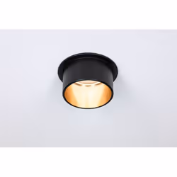 Paulmann Gil Coin Spot d'éclairage de surface Noir, Or LED G - Vue supplémentaire 5