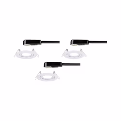 Paulmann 93390 spot d'éclairage Spot lumineux encastrable Blanc GU10
