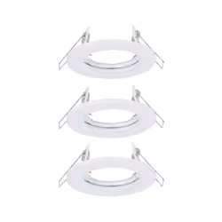 Paulmann 93392, Spot lumineux encastrable, GU10, 1 ampoule(s), LED, 10 W, Blanc
