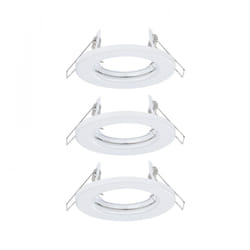 Paulmann 93392 spot d'éclairage Spot lumineux encastrable Blanc GU10 LED