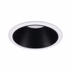Paulmann Cole Spot lumineux encastrable Noir, Blanc GU10 LED