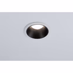 Paulmann Cole Spot lumineux encastrable Noir, Blanc GU10 LED - Vue supplémentaire 4