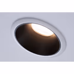 Paulmann Cole Spot lumineux encastrable Noir, Blanc GU10 LED - Vue supplémentaire 5