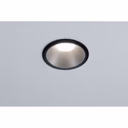 Paulmann Cole Spot lumineux encastrable Noir, Argent GU10 LED - Vue supplémentaire 4