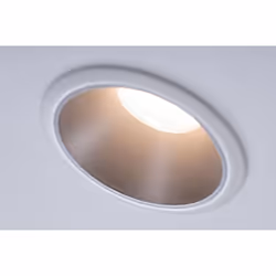 Paulmann Cole Spot lumineux encastrable Argent, Blanc GU10 LED - Vue supplémentaire 5