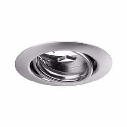 Paulmann 93399 spot d'éclairage Spot lumineux encastrable Fer brossé GU10 LED