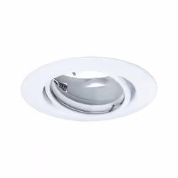 Paulmann Base Basic Set Swivelling Spot lumineux encastrable Blanc GU10