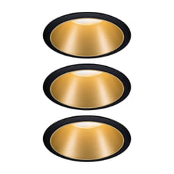 Paulmann 934.04 Spot lumineux encastrable Ampoule(s) non remplaçable(s) 6,5 W