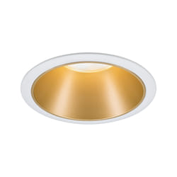 Paulmann 934.05 Spot lumineux encastrable Or, Blanc Ampoule(s) non remplaçable(s)