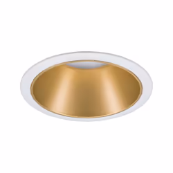 Paulmann 934.05 Spot lumineux encastrable Or, Blanc Ampoule(s) non remplaçable(s) - Vue supplémentaire 6