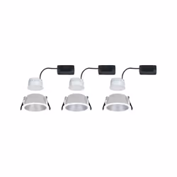 Paulmann 934.10 éclairage de plafond Argent, Blanc - Vue supplémentaire 5