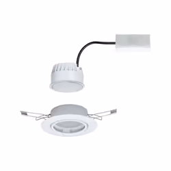 Paulmann 934.13 éclairage de plafond Blanc LED