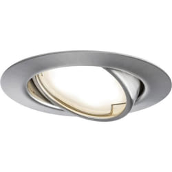 Paulmann 934.14 éclairage de plafond Métallique LED