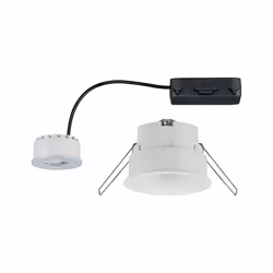 Paulmann 934.16 éclairage de plafond Blanc
