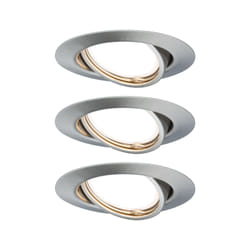 Paulmann 934.20 Métallique GU10 LED 5 W